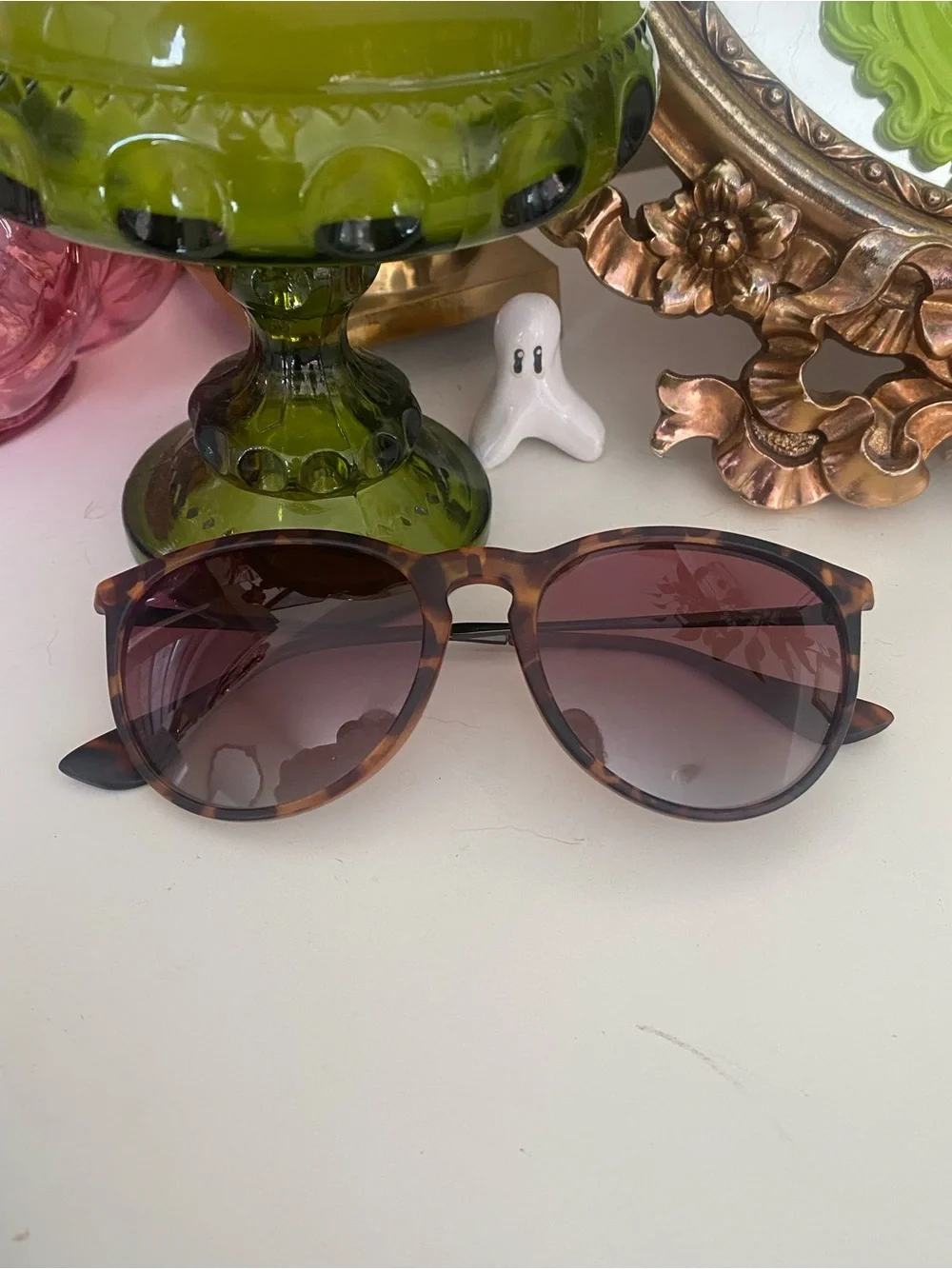 Tortoise Shell Sunglasses